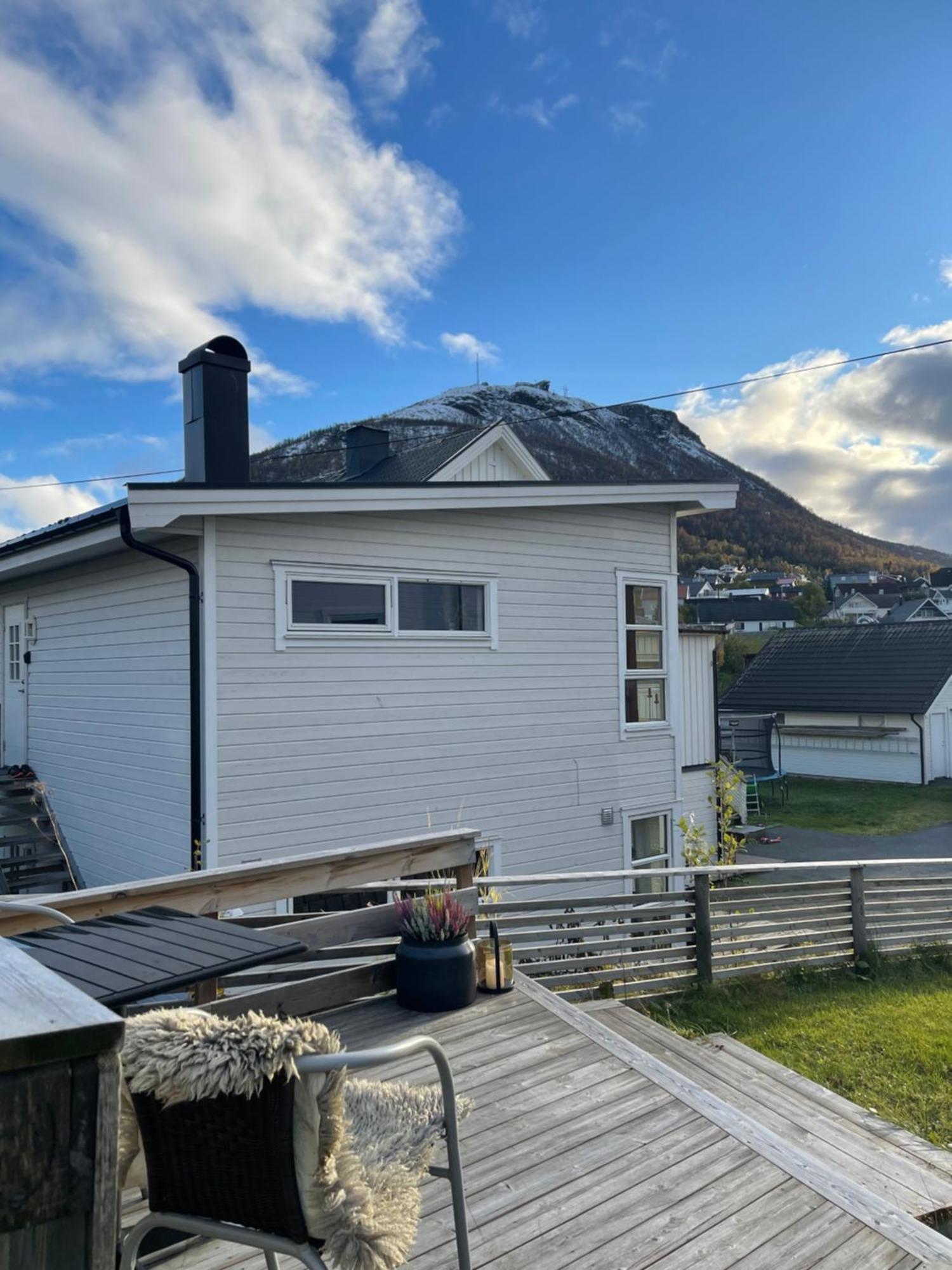 Tromsdalen Apt 1 - Free Parking Tromsø Eksteriør billede